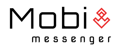 Mobi Messaging logo